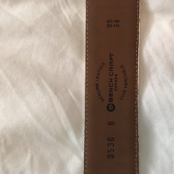 White Belt - Picture 1 of 3